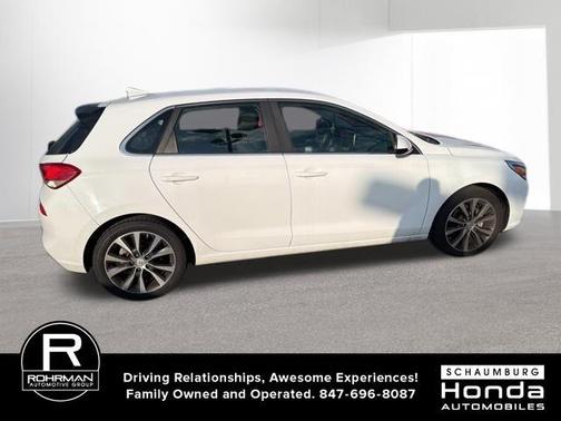 2018 Hyundai Elantra GT Base