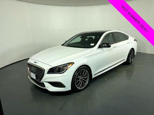 2019 Genesis G80 3.3T Sport