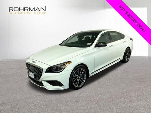 2019 Genesis G80 3.3T Sport