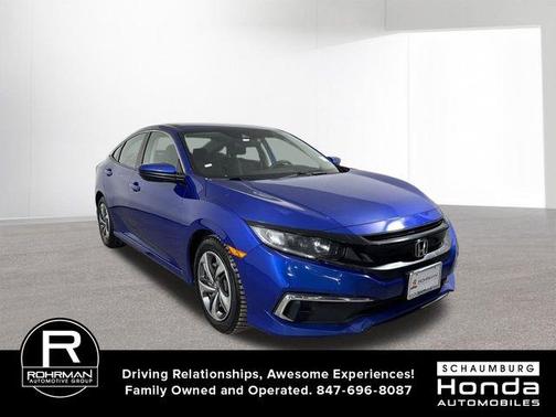 2019 Honda Civic LX