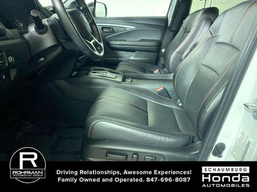 2022 Honda Passport TrailSport