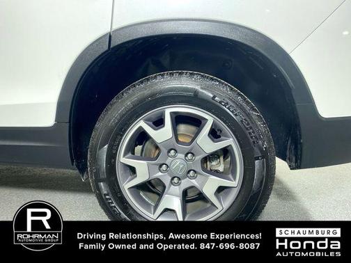 2022 Honda Passport TrailSport