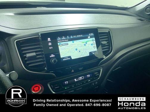 2022 Honda Passport TrailSport