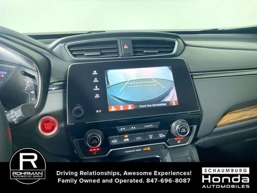 2019 Honda CR-V EX-L