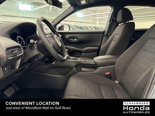 2025 Honda HR-V Sport
