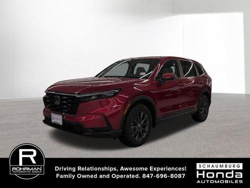 2026 Honda CR-V EX-L