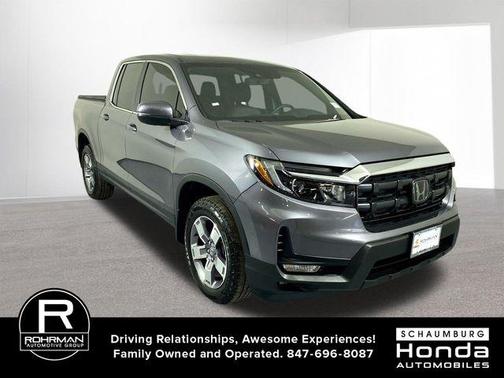 2025 Honda Ridgeline RTL