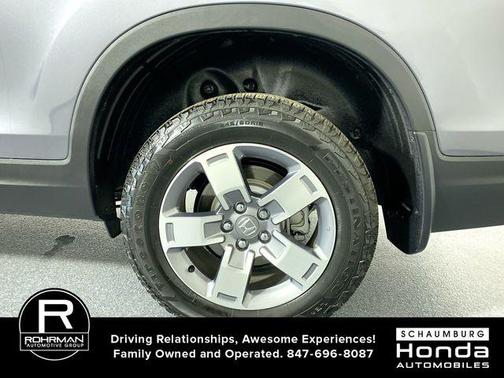 2025 Honda Ridgeline RTL