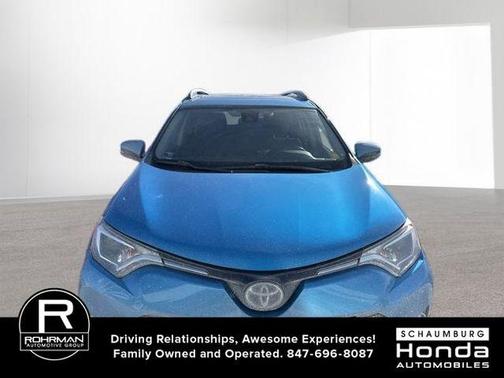 2017 Toyota RAV4 Hybrid XLE