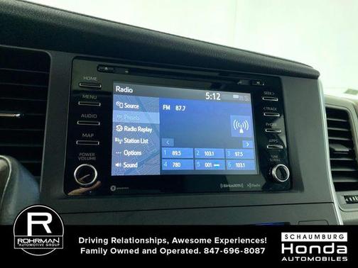 2019 Toyota Sienna XLE