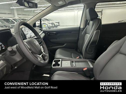 2025 Honda Odyssey Touring