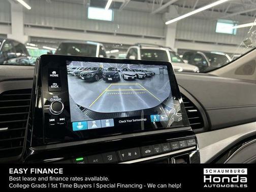 2025 Honda Odyssey Touring