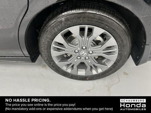 2025 Honda Odyssey Touring