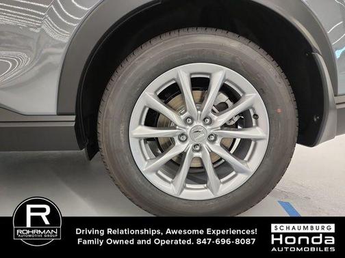 2026 Honda CR-V EX