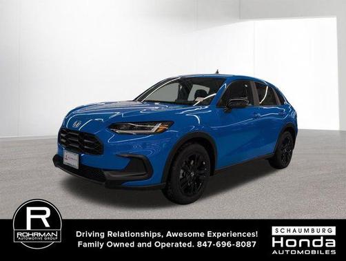 2026 Honda HR-V Sport