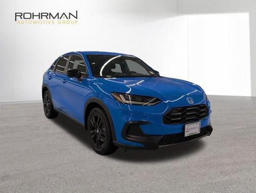 2026 Honda HR-V Sport