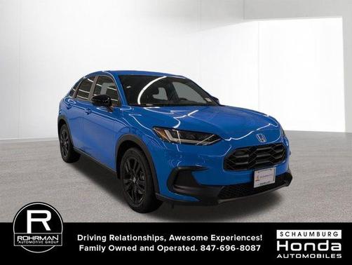 2026 Honda HR-V Sport