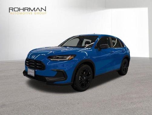 2026 Honda HR-V Sport