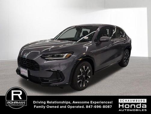 2026 Honda HR-V EX-L