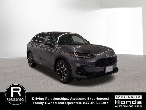 2026 Honda HR-V EX-L