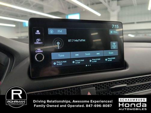 2026 Honda HR-V EX-L