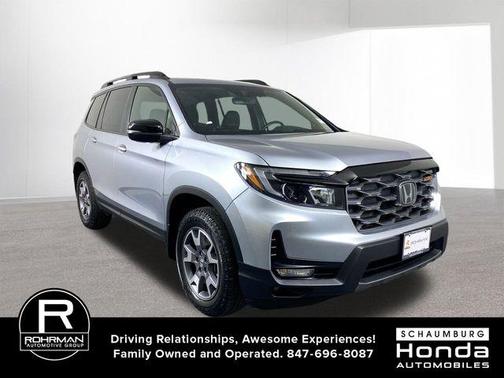 2023 Honda Passport TrailSport