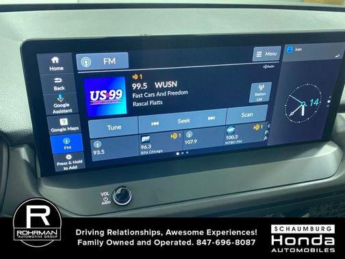 2023 Honda Accord Hybrid Touring