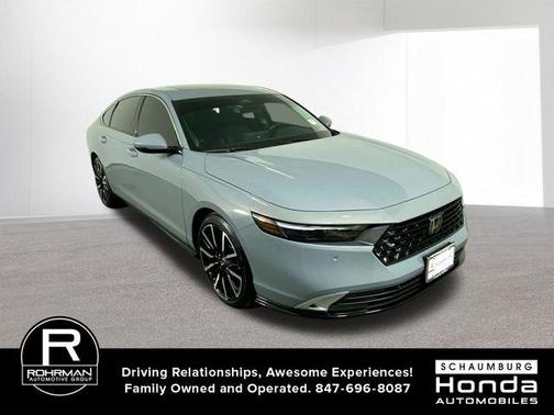2023 Honda Accord Hybrid Touring