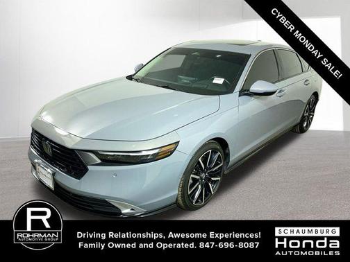 2023 Honda Accord Hybrid Touring