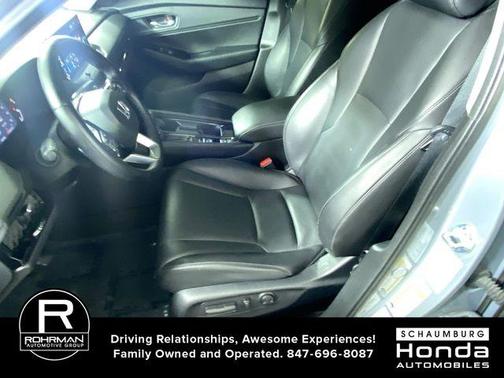 2023 Honda Accord Hybrid Touring