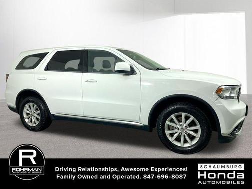 2015 Dodge Durango SXT