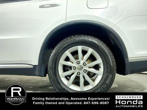 2015 Dodge Durango SXT