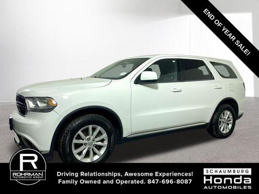 2015 Dodge Durango SXT