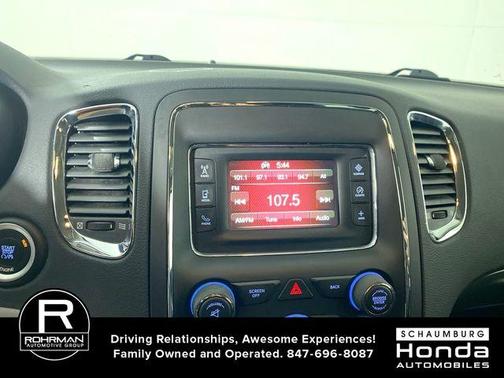 2015 Dodge Durango SXT