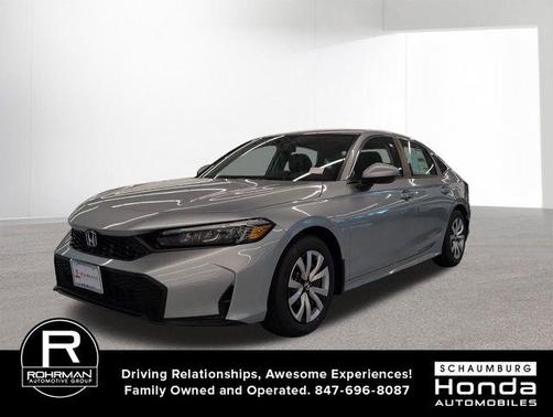 2026 Honda Civic LX