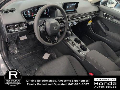 2026 Honda Civic LX