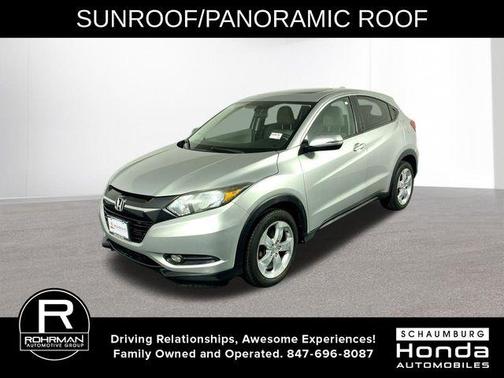 2016 Honda HR-V EX