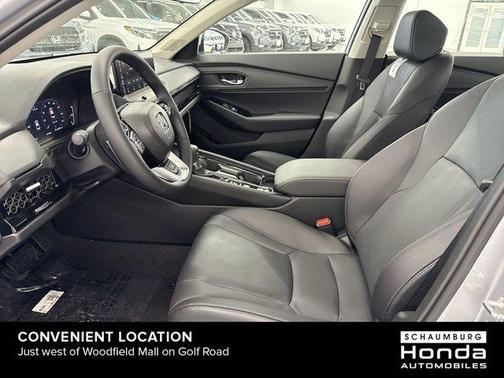 2025 Honda Accord Hybrid Touring