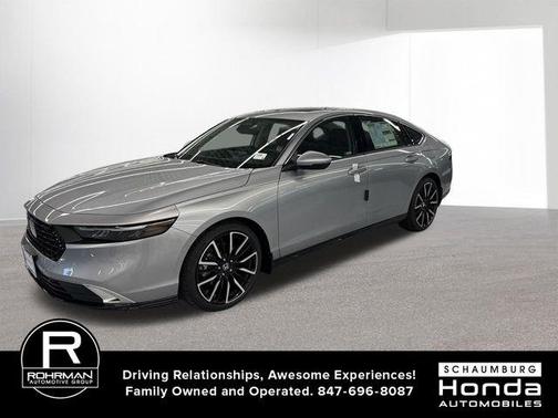 2025 Honda Accord Hybrid Touring