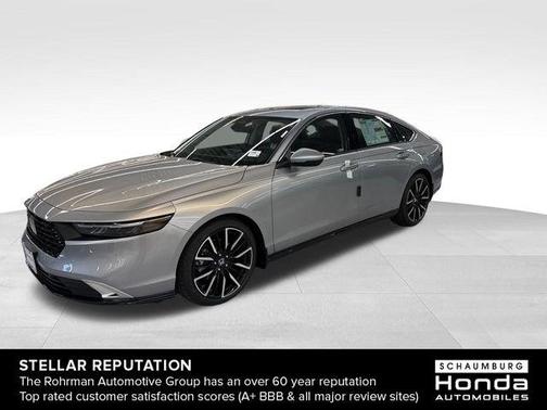 2025 Honda Accord Hybrid Touring