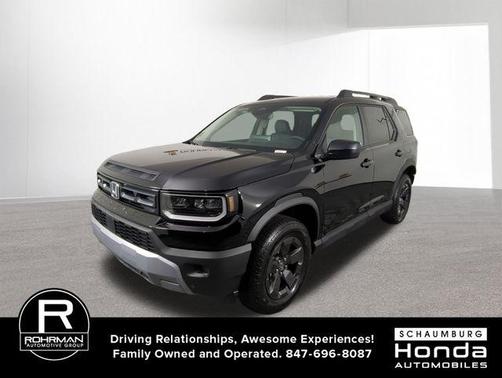 2026 Honda Passport RTL