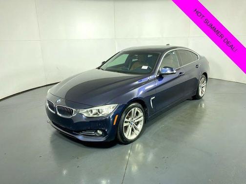 2017 BMW 440 Gran Coupe i xDrive