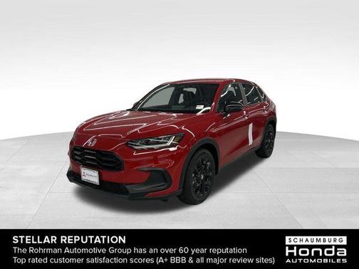 2025 Honda HR-V Sport