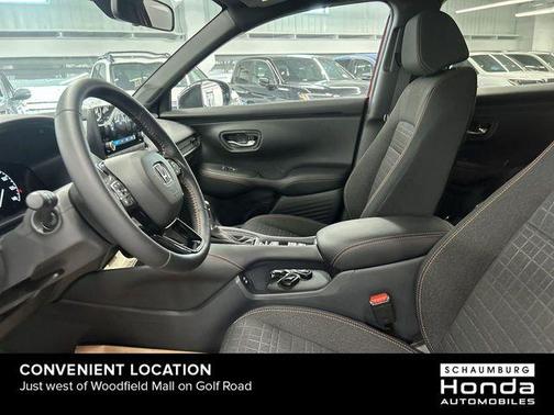 2025 Honda HR-V Sport