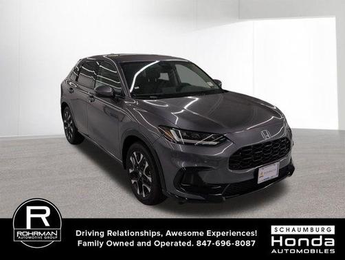 2026 Honda HR-V EX-L