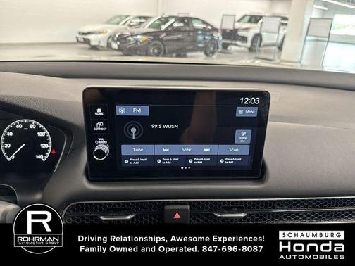 GE 2027 Honda HR-V EX-L