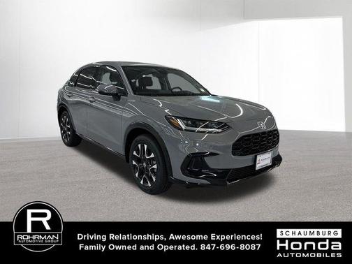 GE 2027 Honda HR-V EX-L