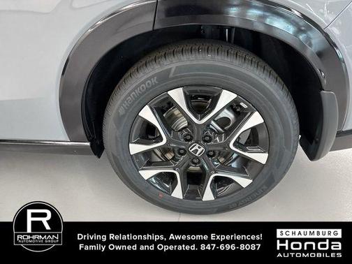 GE 2027 Honda HR-V EX-L