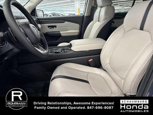 2026 Honda Pilot Touring