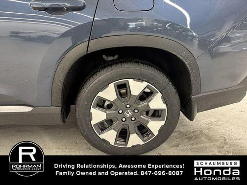 2026 Honda Pilot Touring